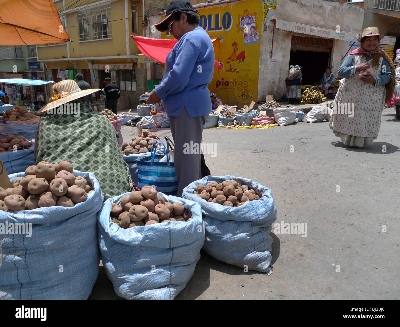 Potatoe hi-res stock photography and images - Alamy