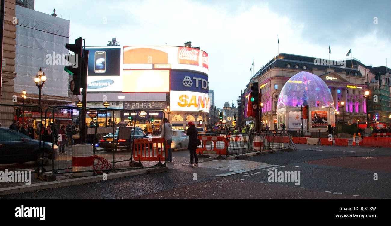 Piccadilly village hires stock photography and images Alamy