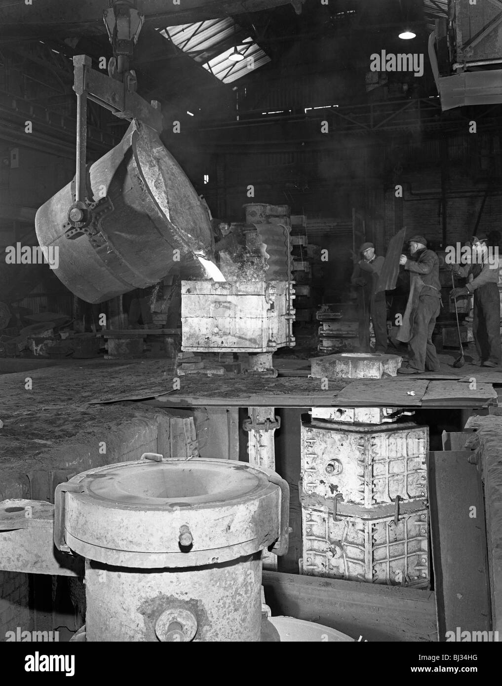 Foundry iron england yorkshire hires stock photography and images Alamy