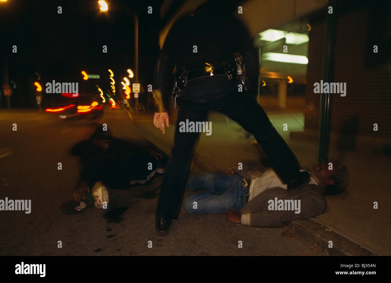 Boot Trample