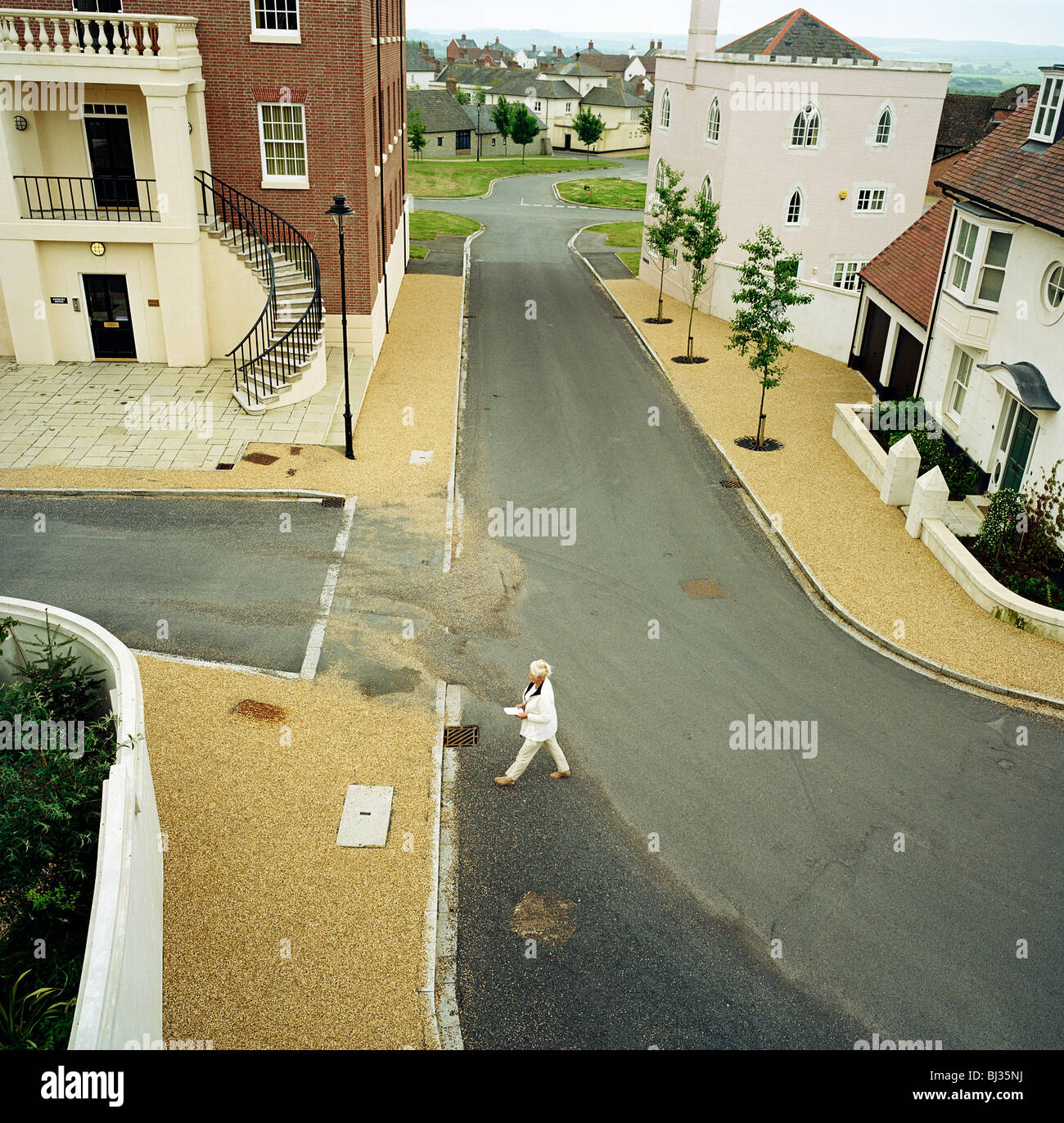 Nimby housing development hires stock photography and images Alamy