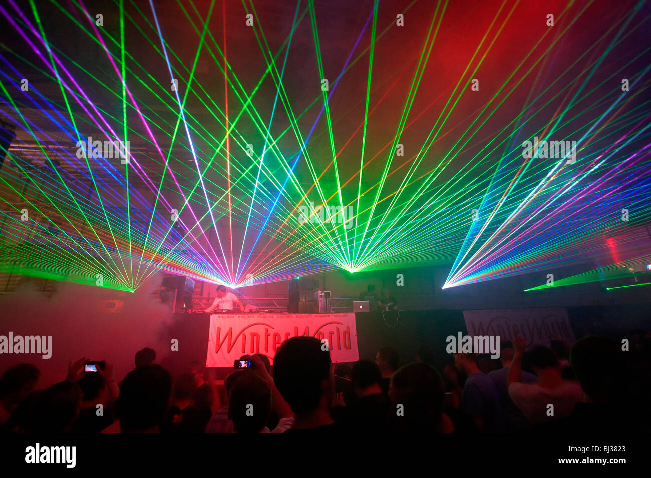 Rave Laser Lights