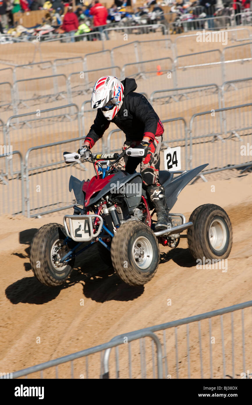 Quadracer hi-res stock photography and images - Alamy