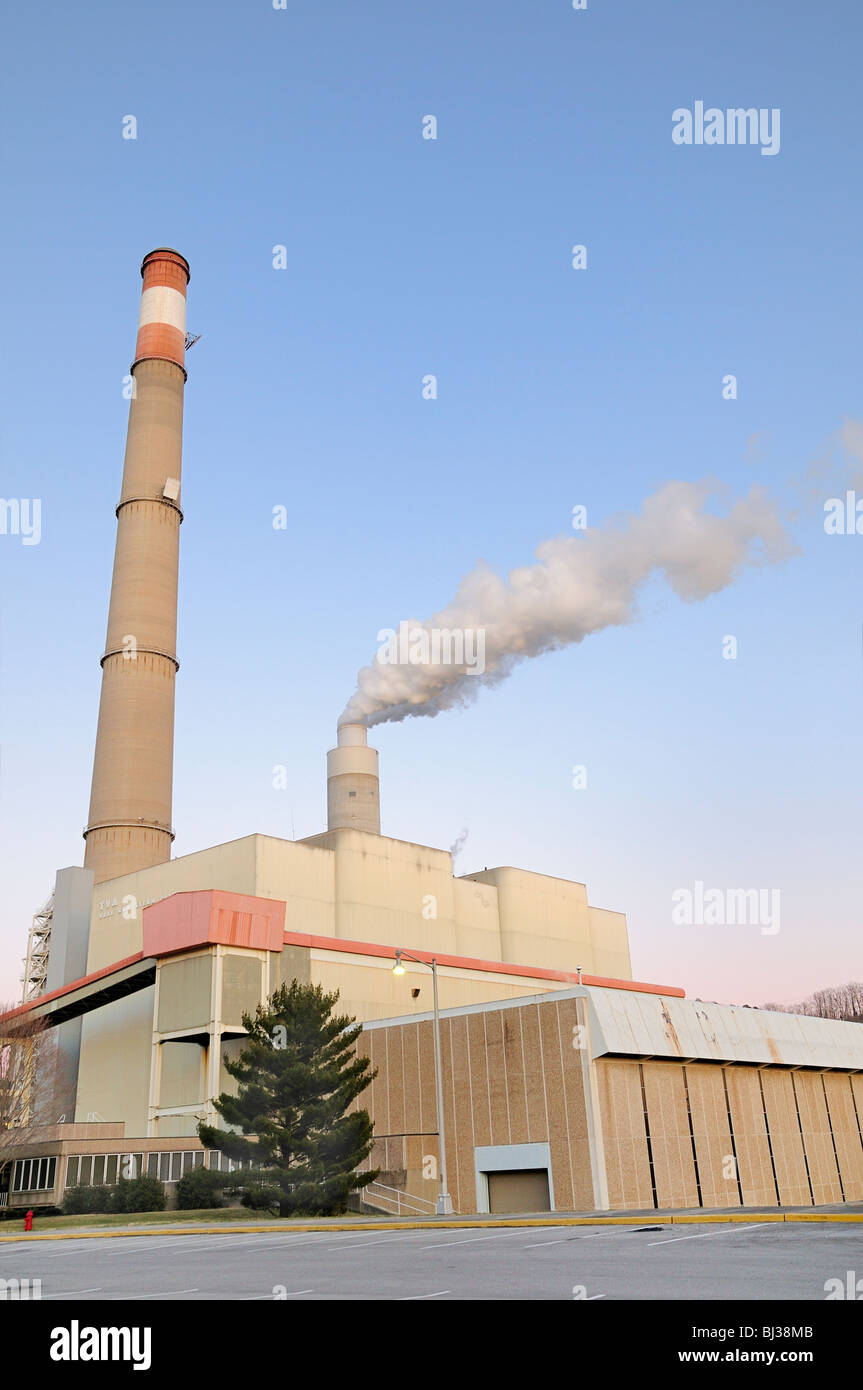 Coal electricity plant usa hires stock photography and images Alamy