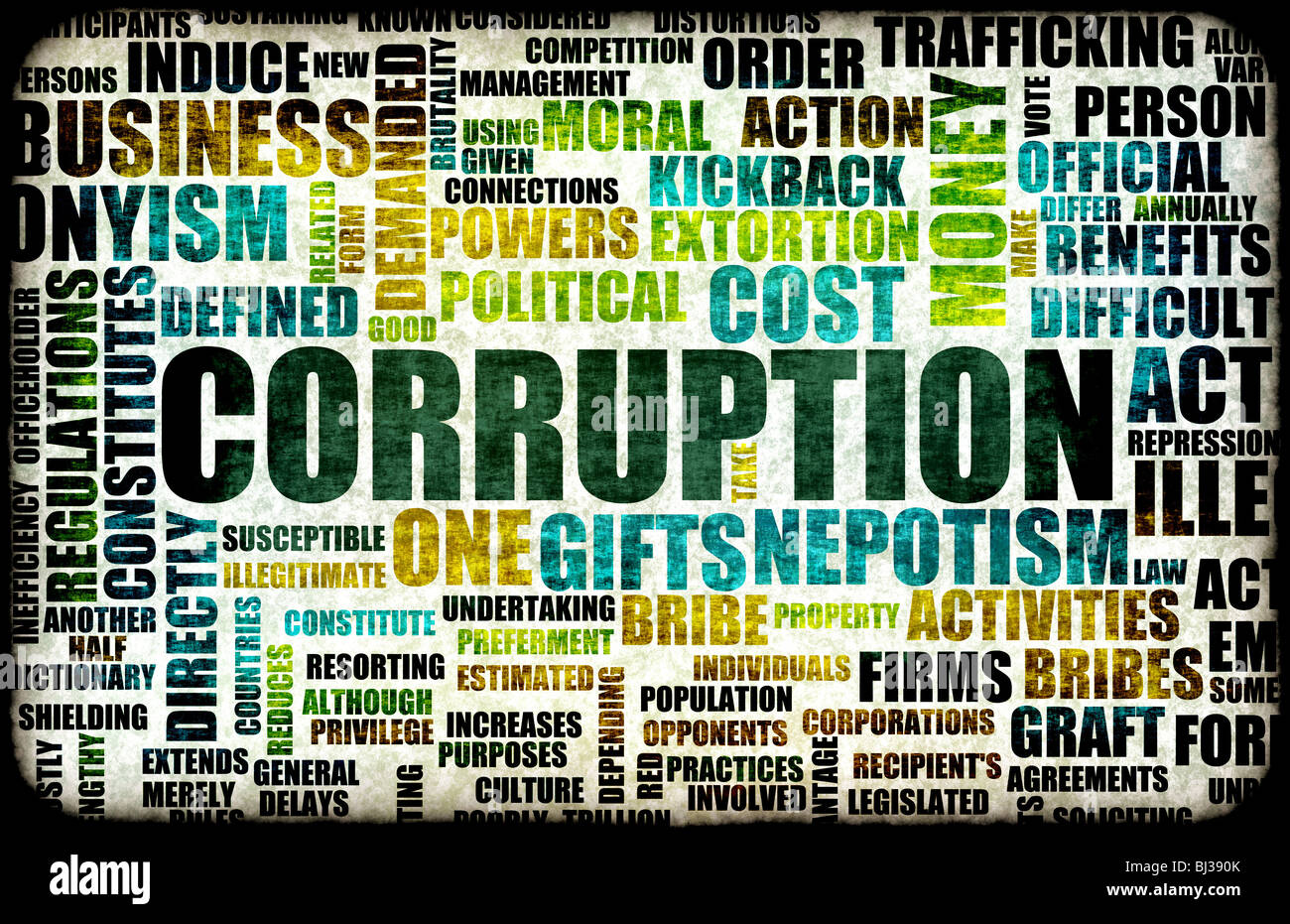Corruption In Government Corruption In Government