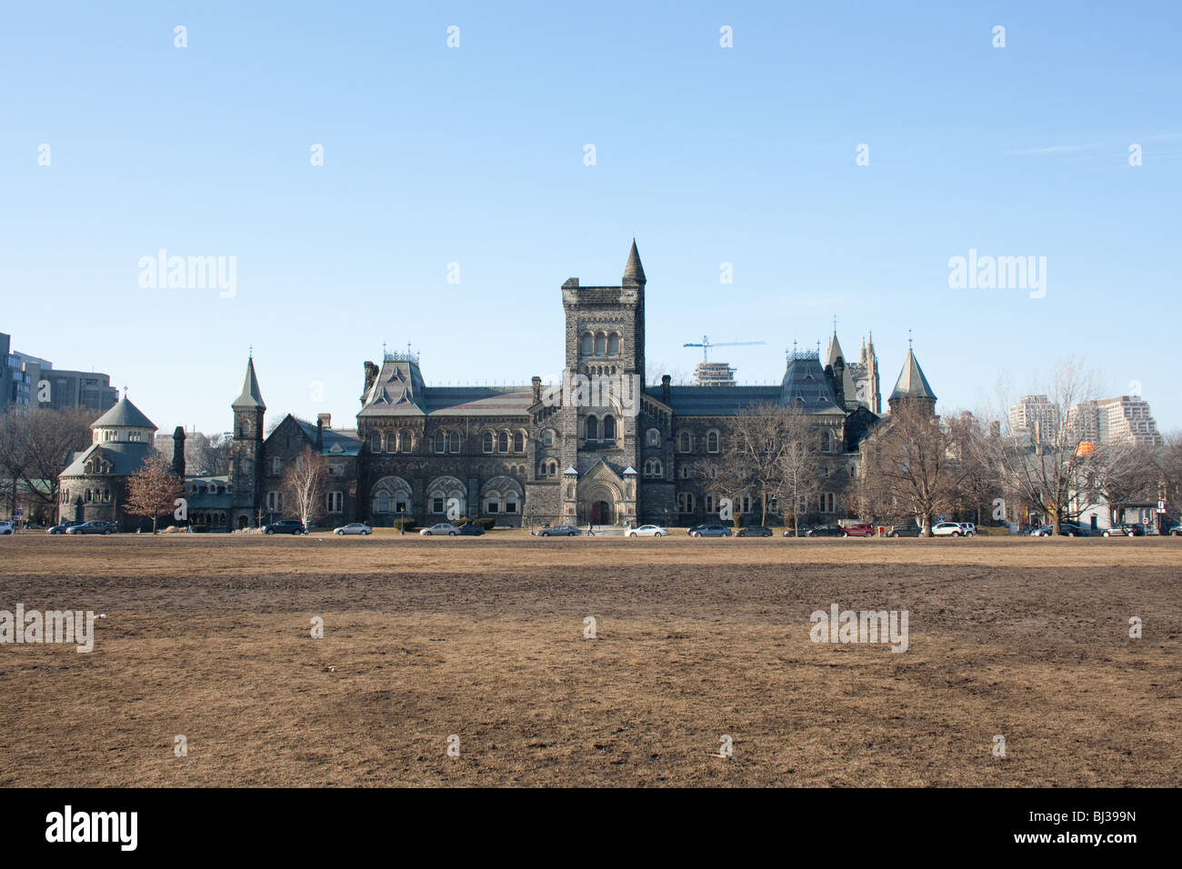 University College (Victoria College), University of Toronto, Toronto