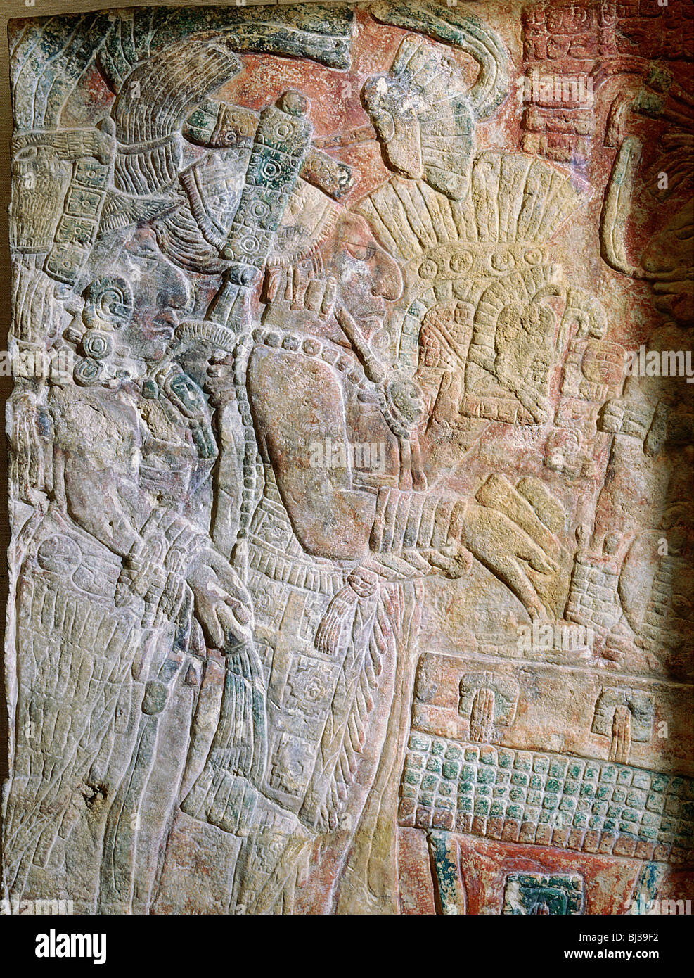 8th Century Relief High Resolution Stock Photography and Images - Alamy
