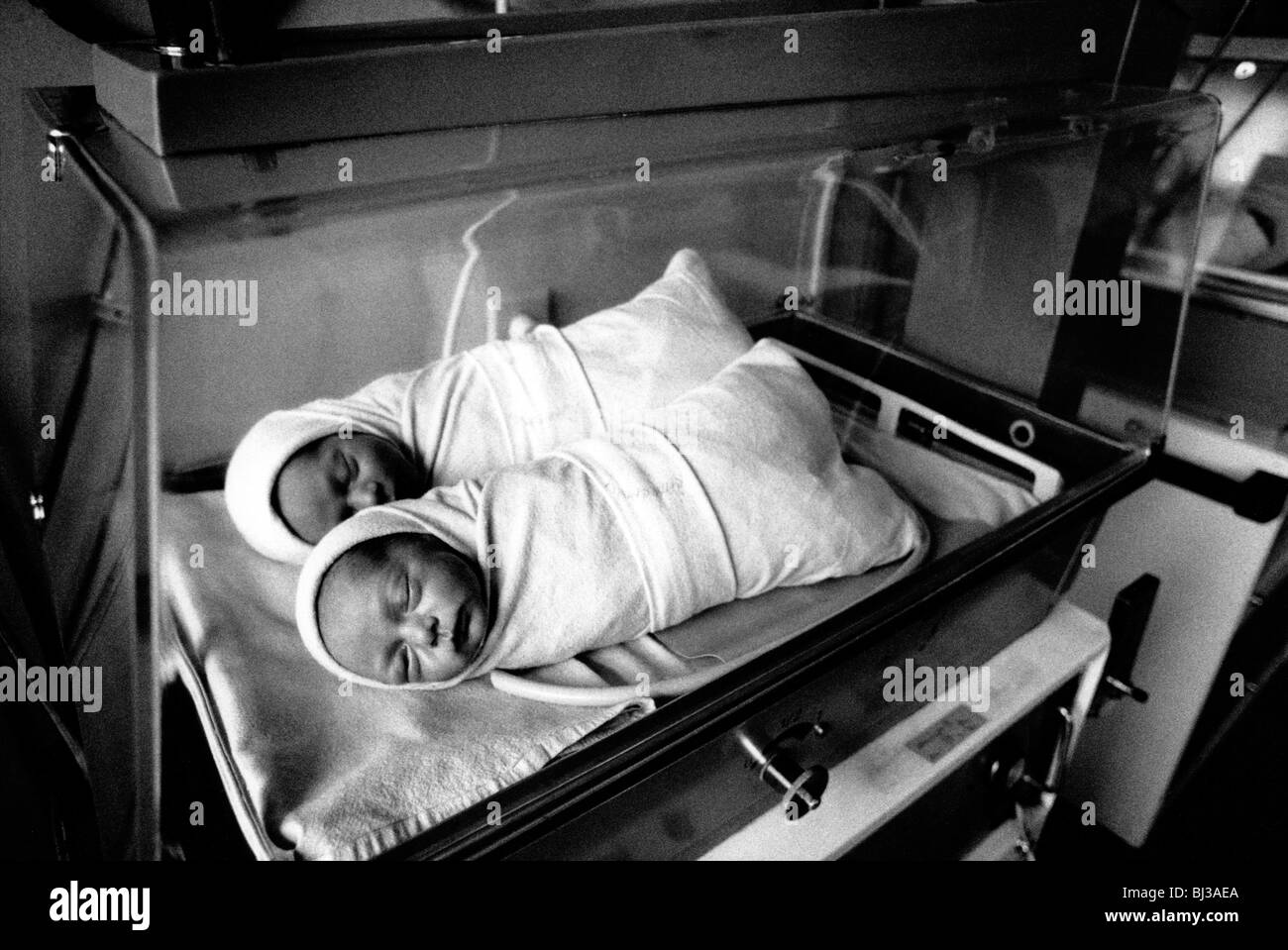 Maternity Unit, Bucharest Hospital Stock Photo Alamy