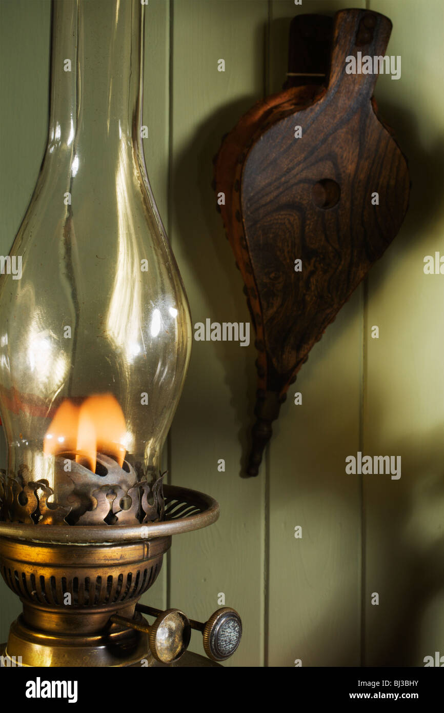 Oil lamp hires stock photography and images Alamy