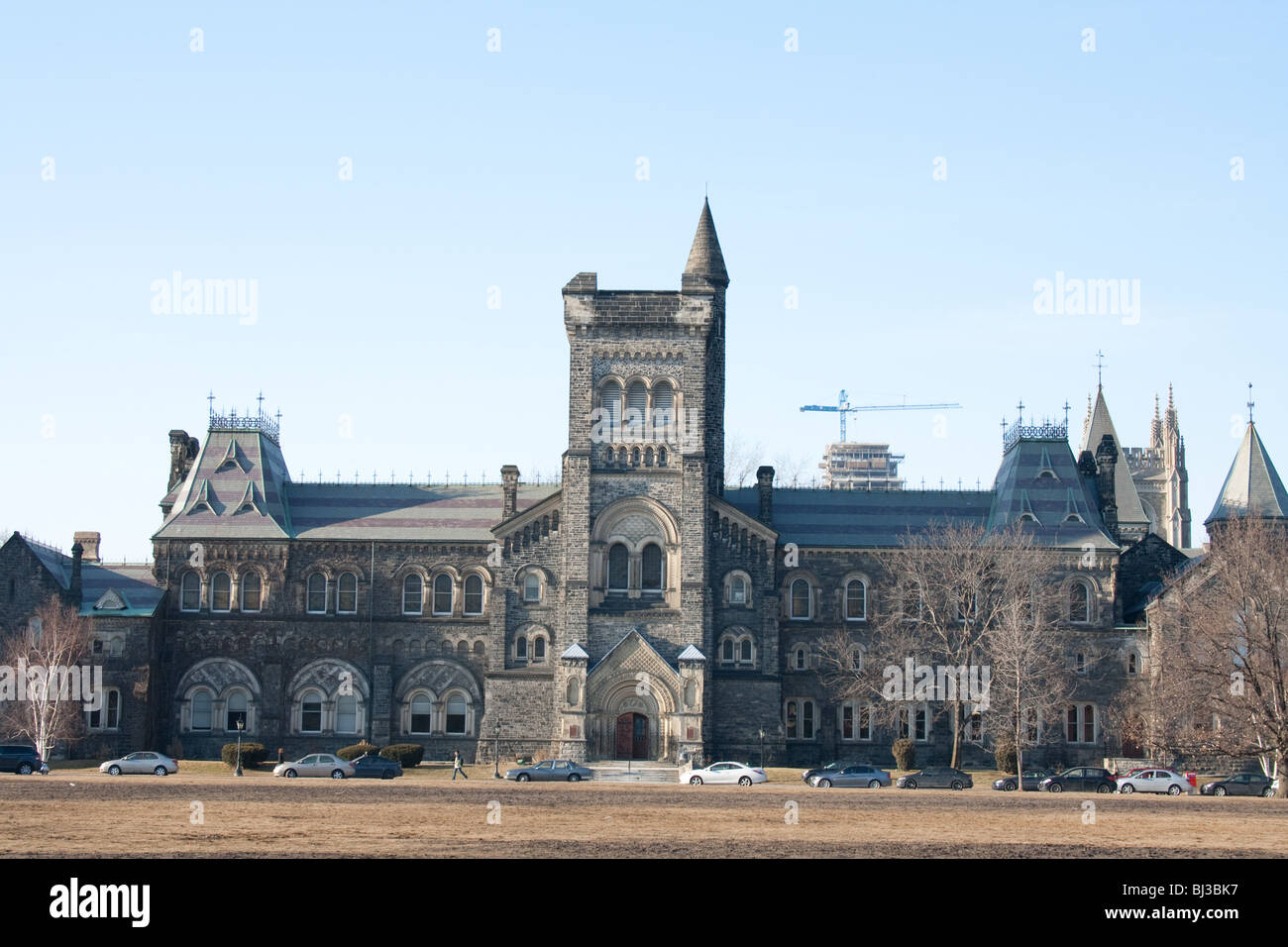 University College (Victoria College), University of Toronto, Toronto
