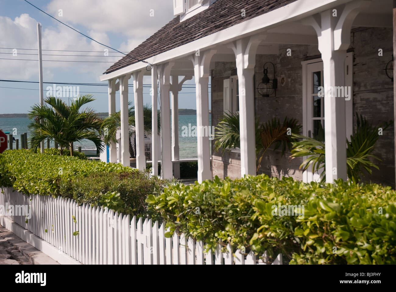 Harbour island bahamas pink sand hires stock photography and images