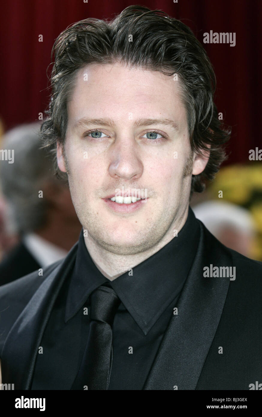 NEILL BLOMKAMP 82ND ACADEMY AWARDS RED CARPET ARRIVALS KODAK THEATRE HOLLYWOOD USA 07 March 2010 Stock Photo