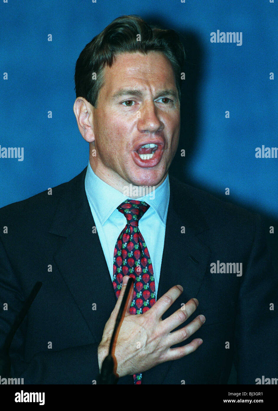 MICHAEL PORTILLO MP CHIEF SEC. TO THE TREASURY 03 November 1994 Stock