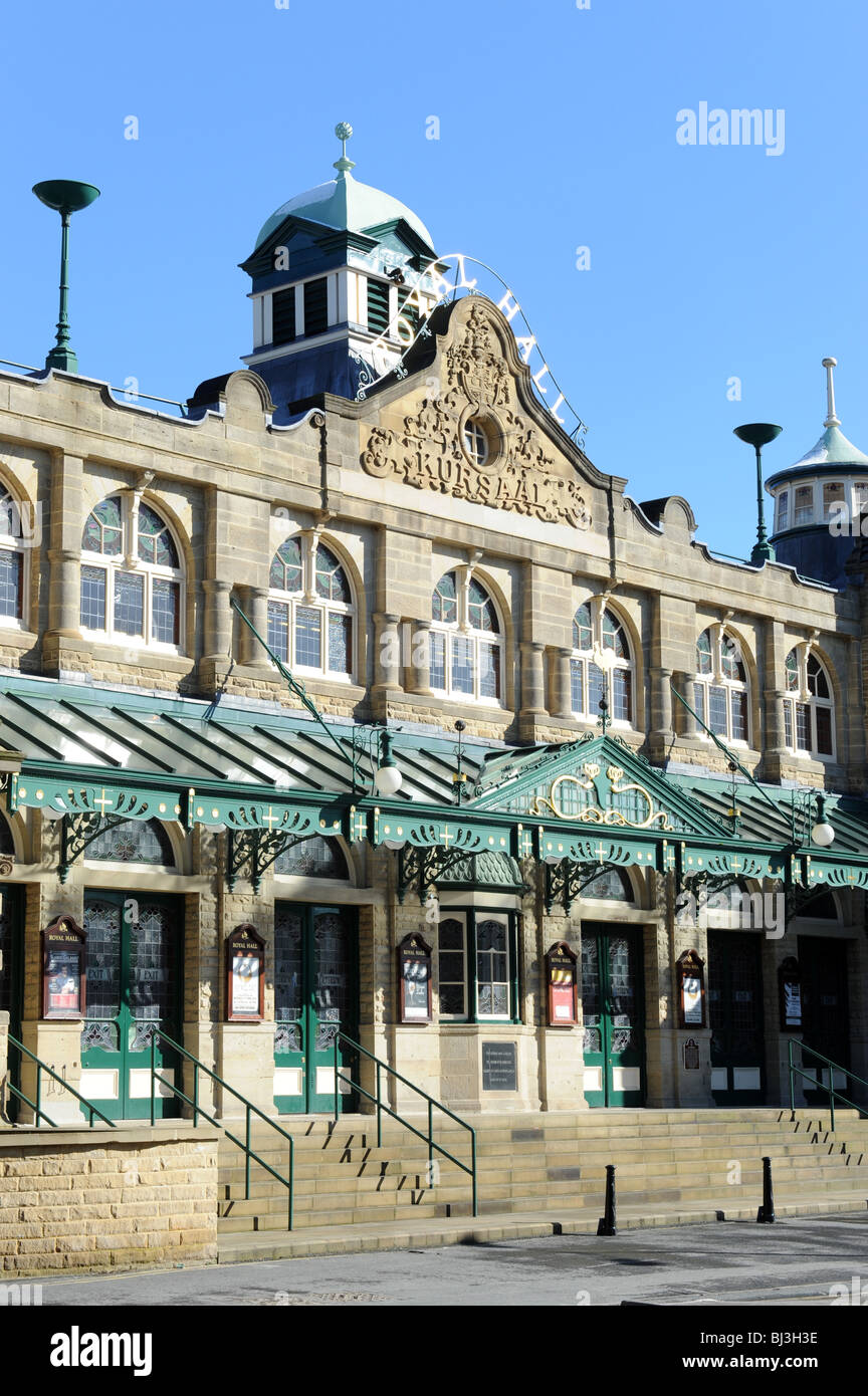 Royal hall and harrogate hires stock photography and images Alamy