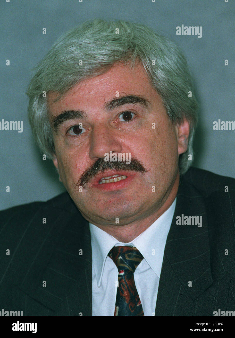 LARRY WHITTY LABOUR PARTY GENERAL SECRETARY 29 May 1994 Stock Photo Alamy