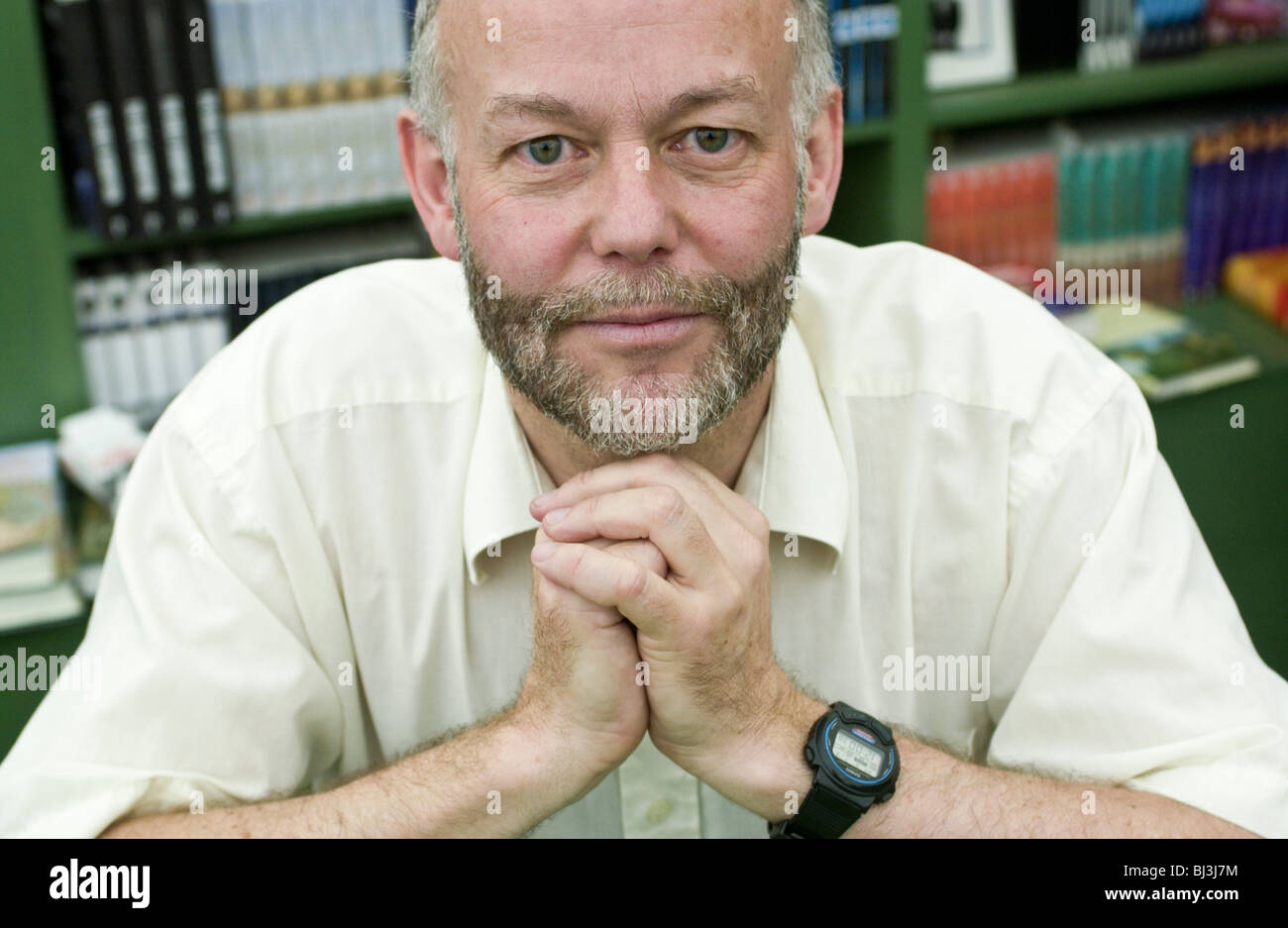 Chris McManus, Professor of Psychology and Medical Education