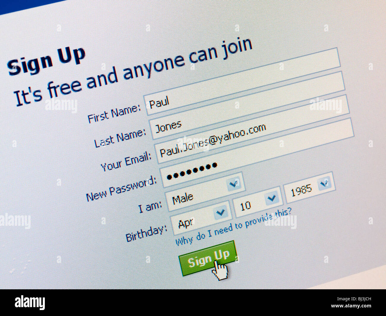 Homepage sign hi-res stock photography and images - Alamy