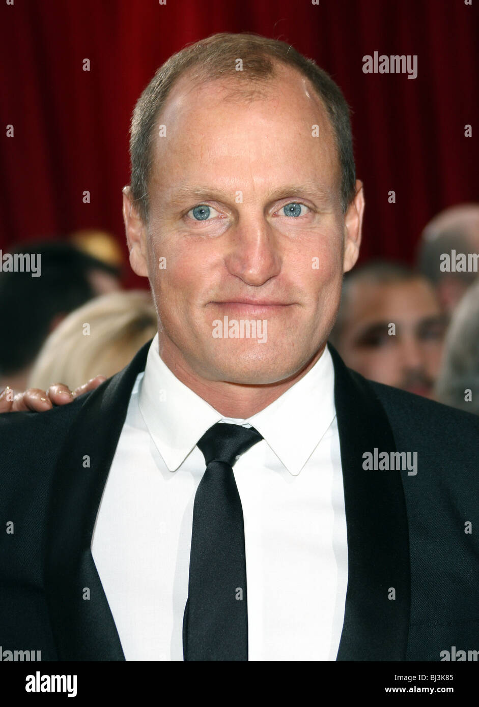 Woody harrelson 82nd academy red hires stock photography and images Alamy