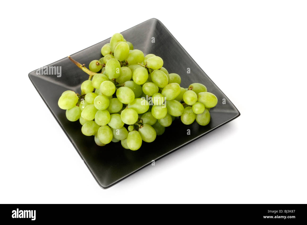 Green grapes cut out hires stock photography and images Alamy