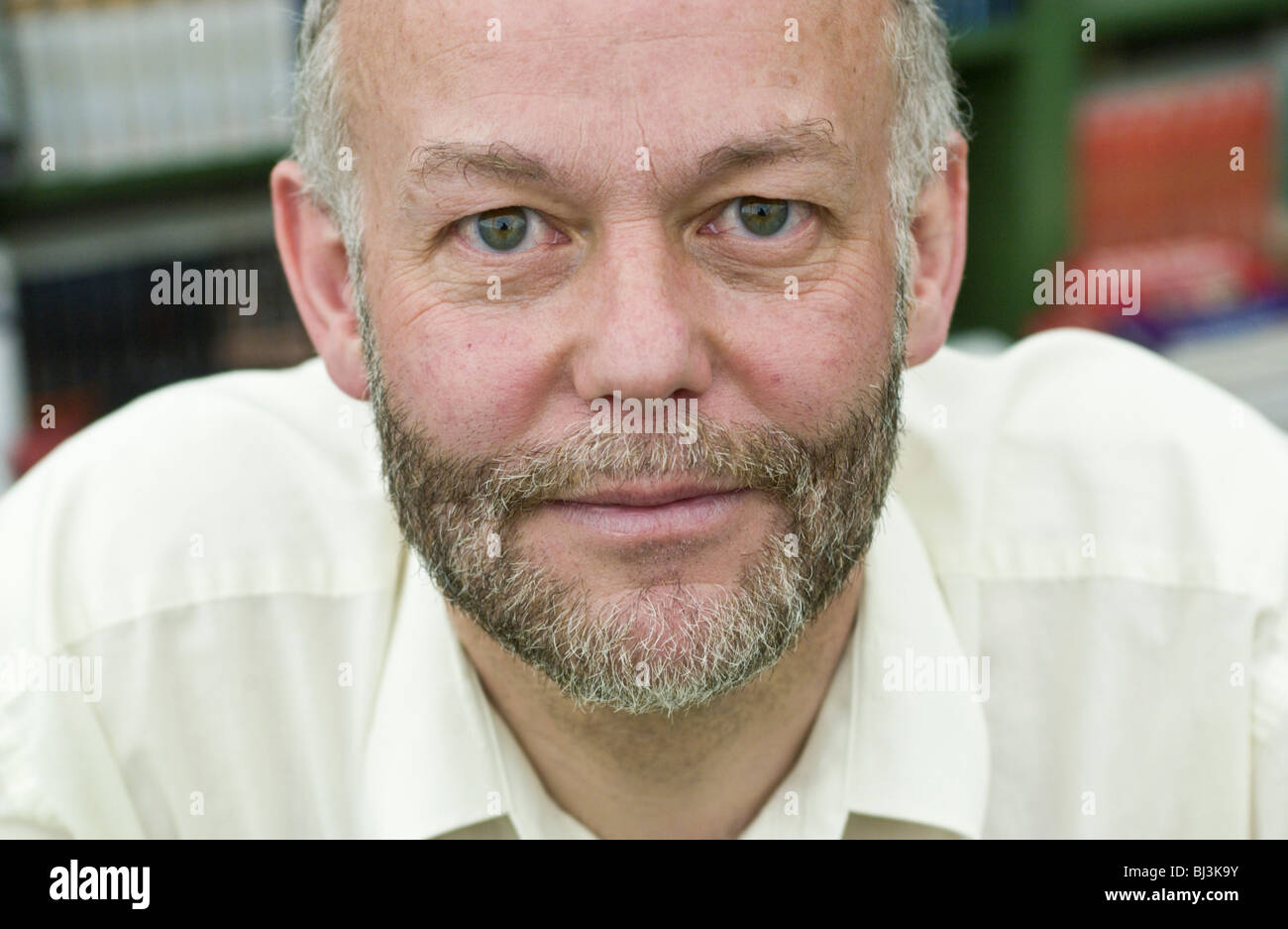 Chris McManus, Professor of Psychology and Medical Education