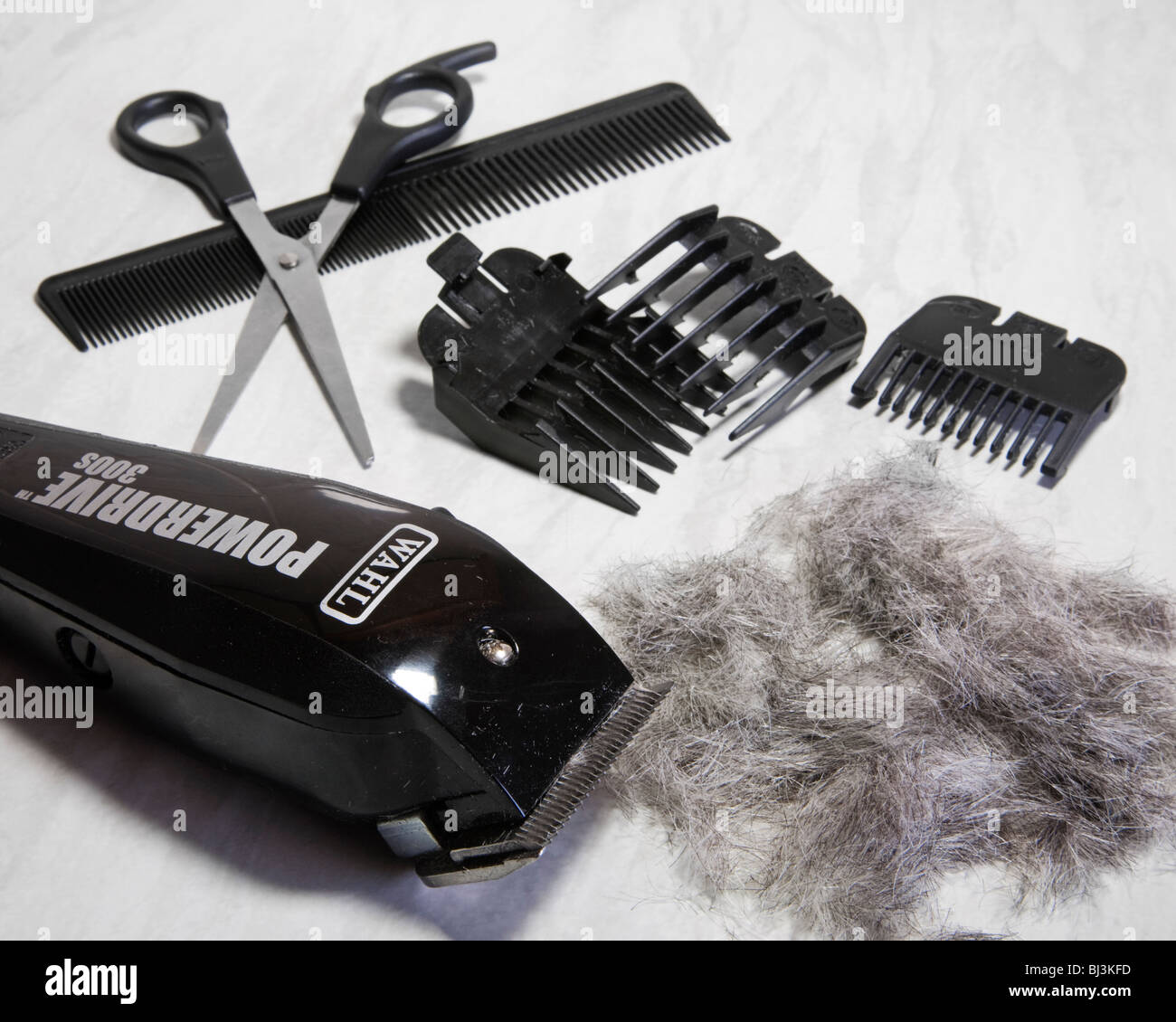 wahl hair trimmer combs