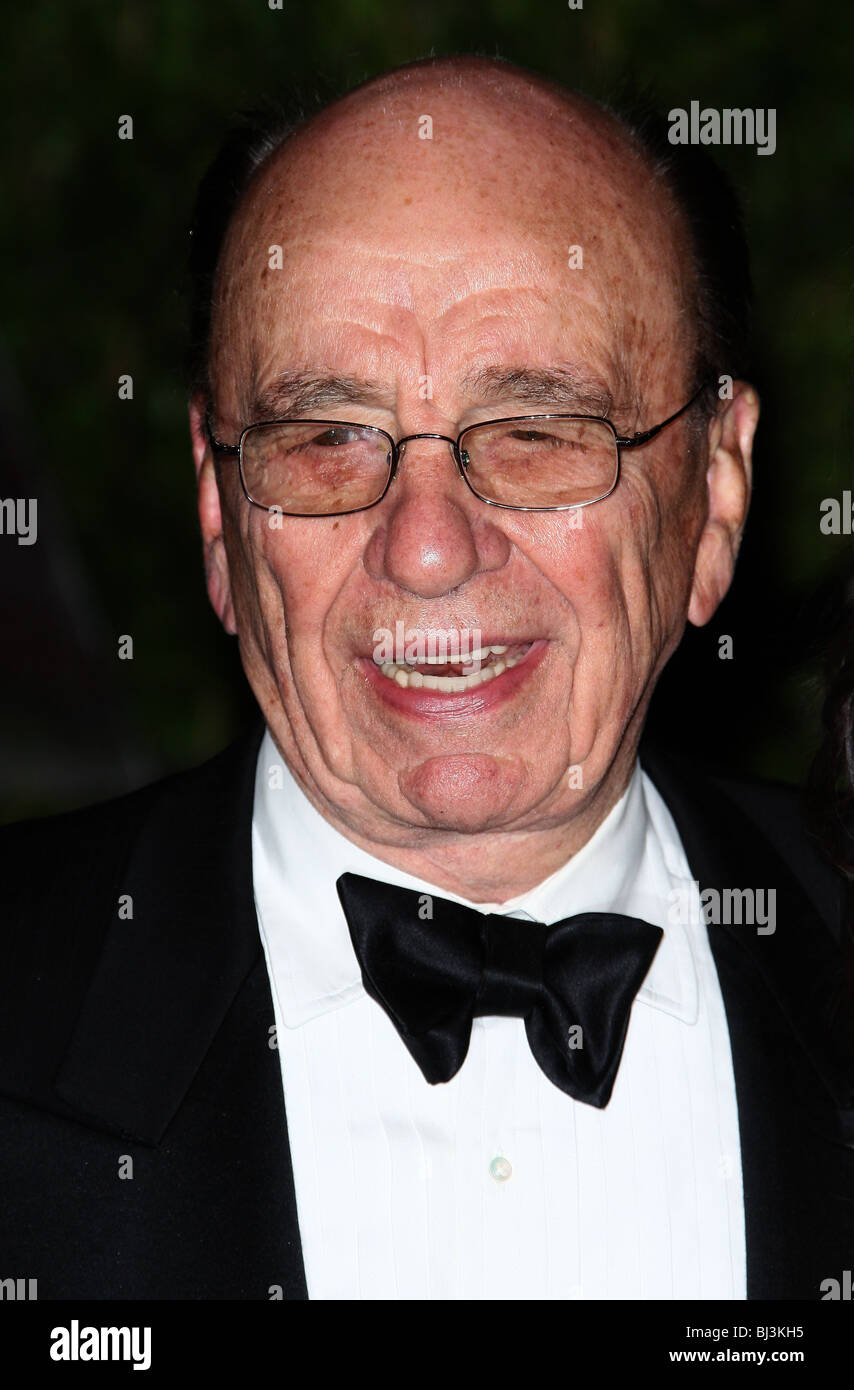 Rupert murdoch hi-res stock photography and images - Alamy