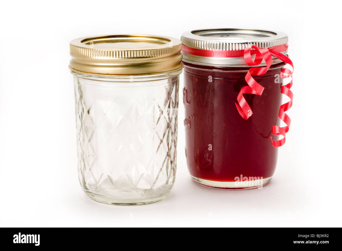 Preserves Patterns Old preserves jars hi-res stock photography and images - Alamy