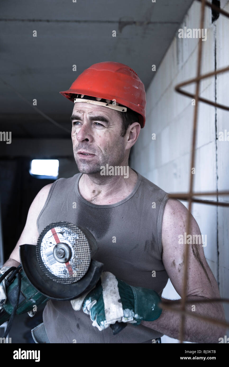 Craftsman at work Stock Photo Alamy