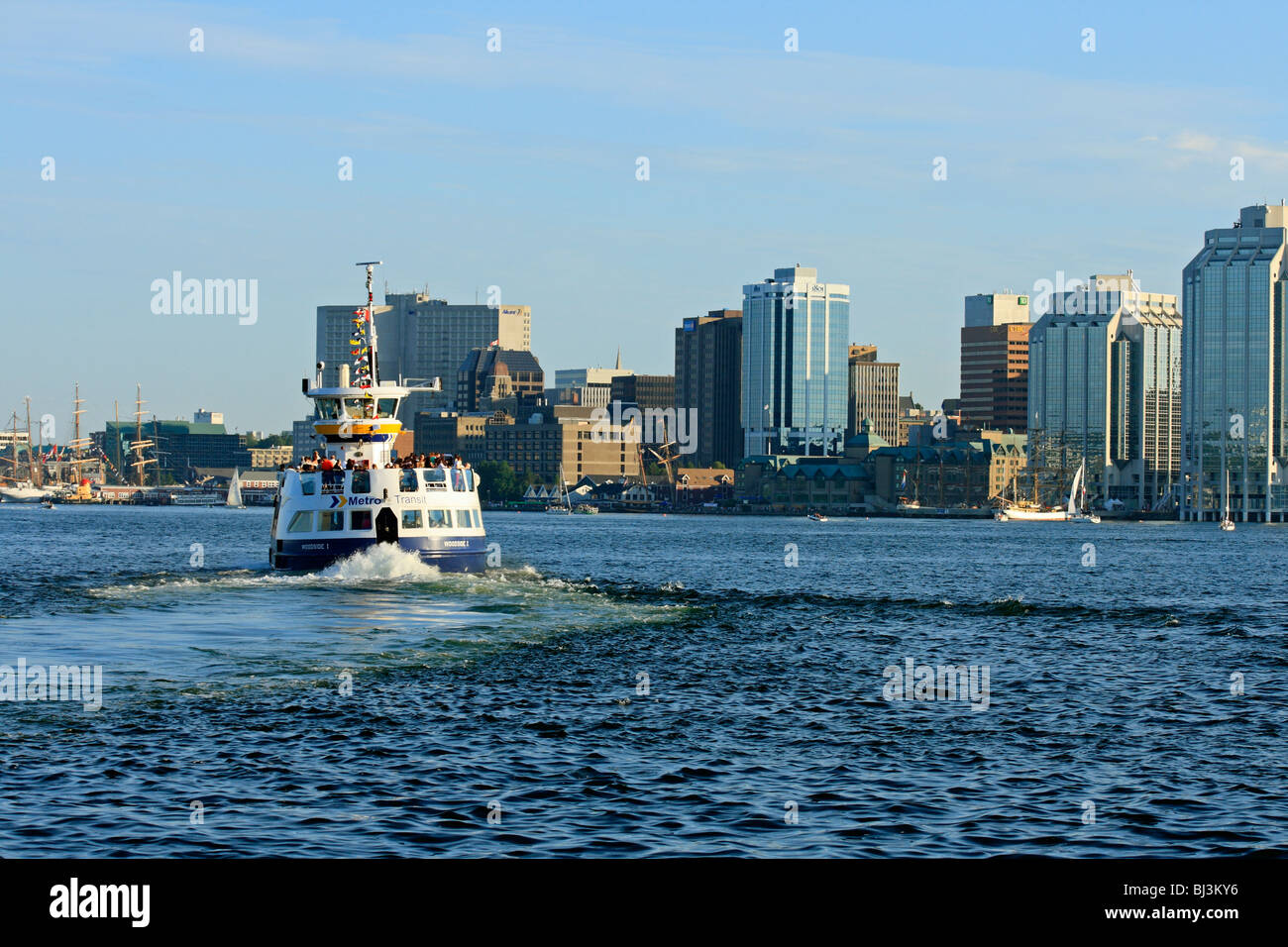 Halifax nova scotia harbour hires stock photography and images Alamy