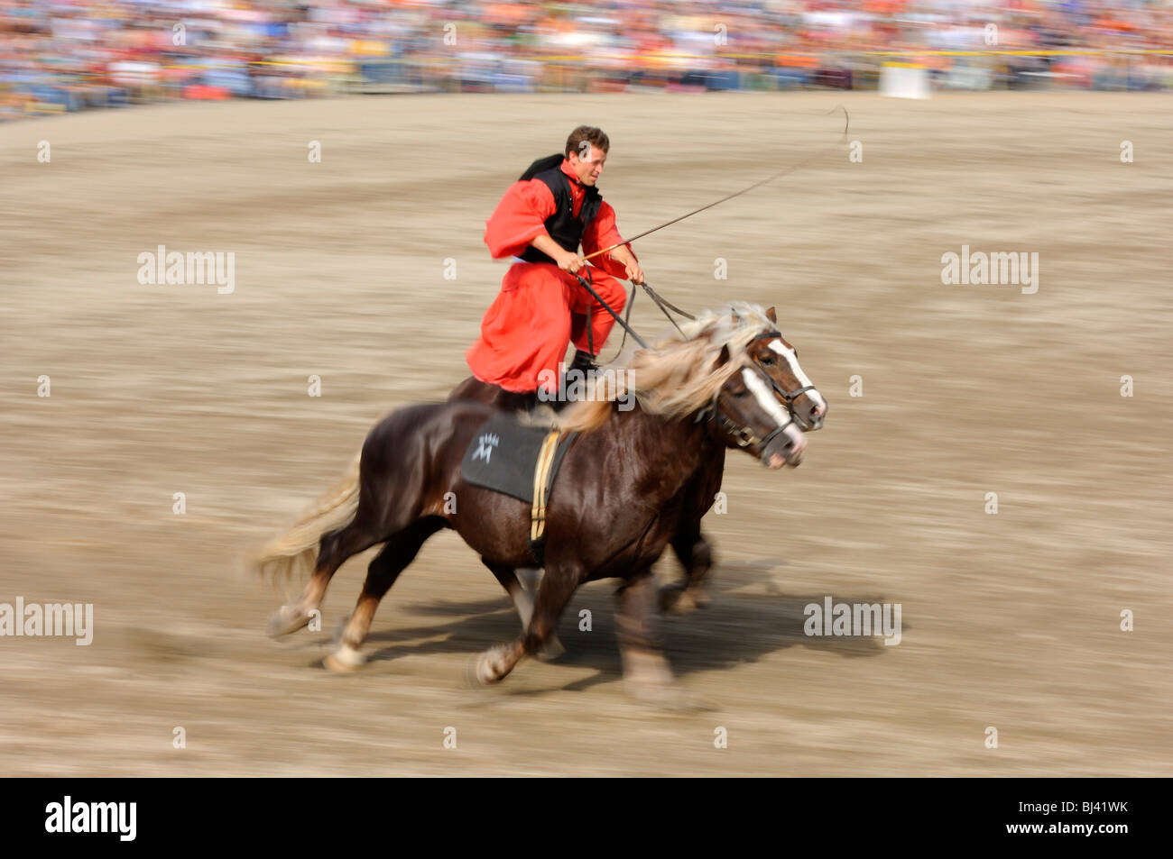 Post rider hires stock photography and images Alamy