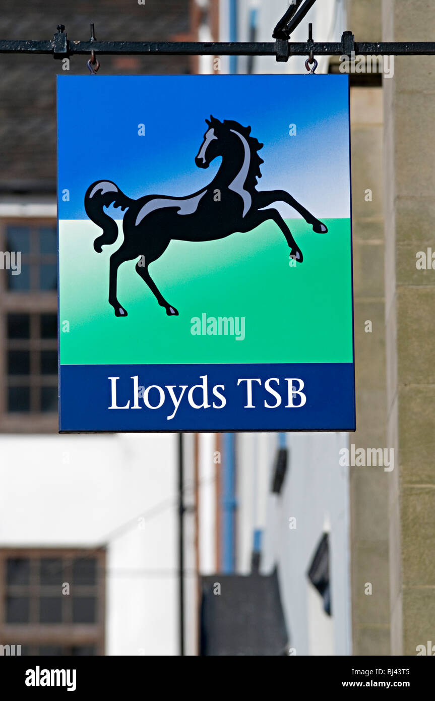 Ludlow Sign Things to see in ludlow hi-res stock photography and images - Alamy