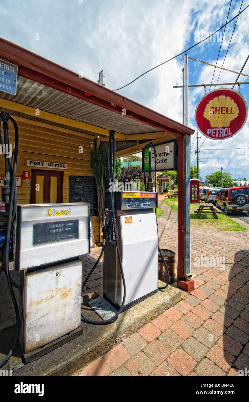 Petrol station and australia hires stock photography and images Alamy