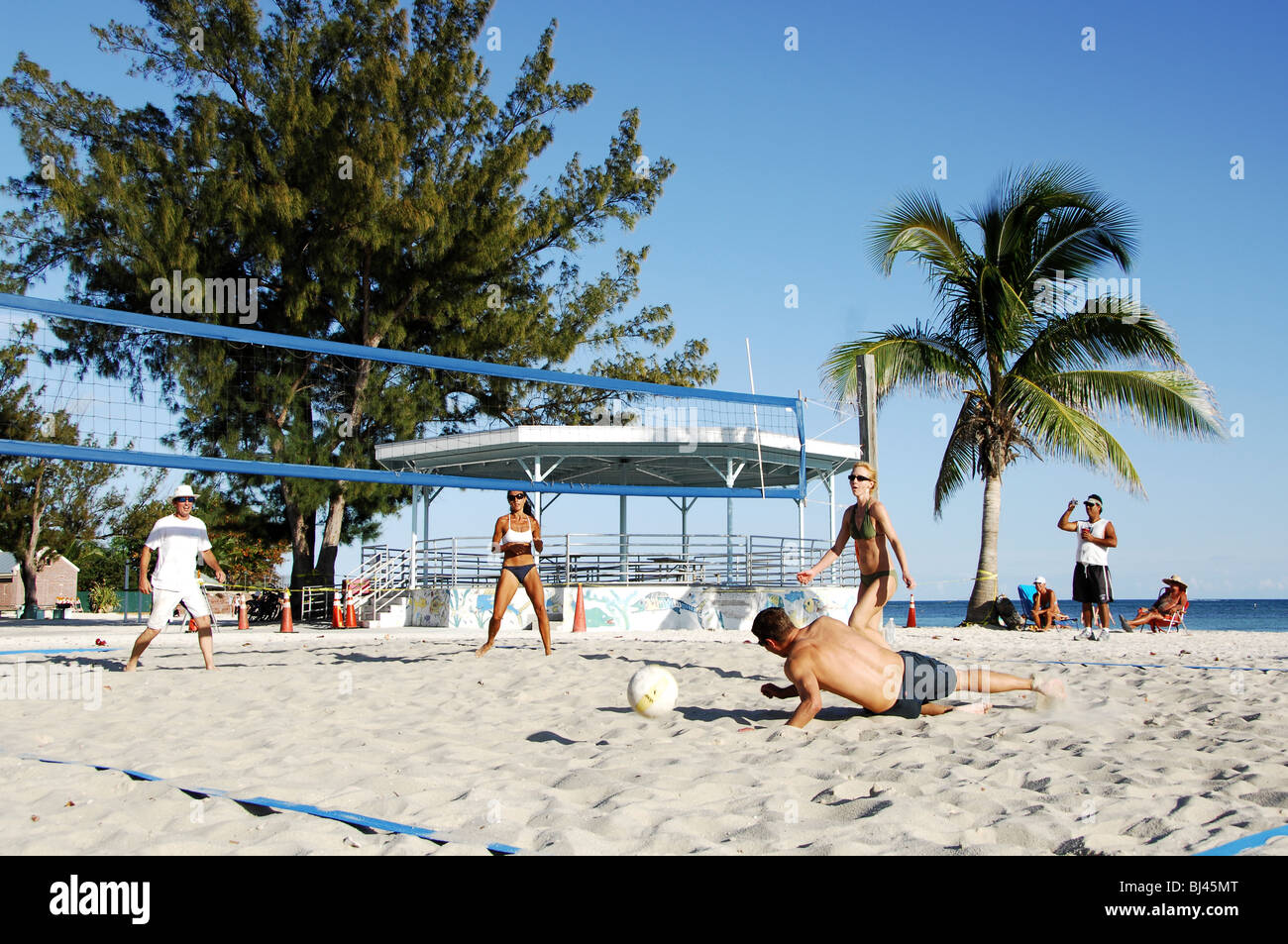 Key West, Florida, United States Stock Photo