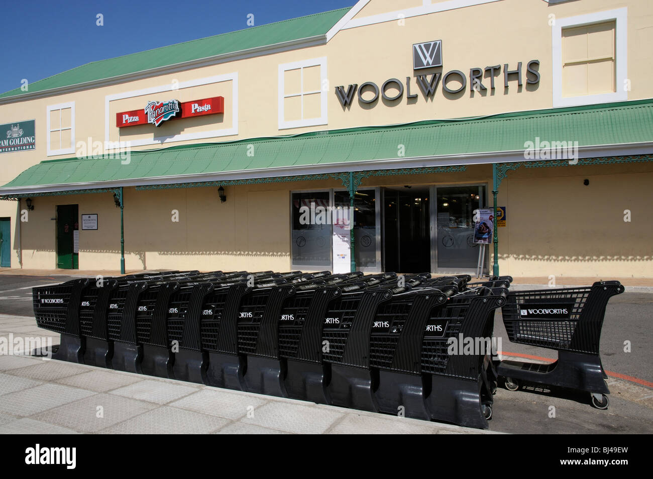 Woolworths South Africa Stock Photos & Woolworths South Africa Stock