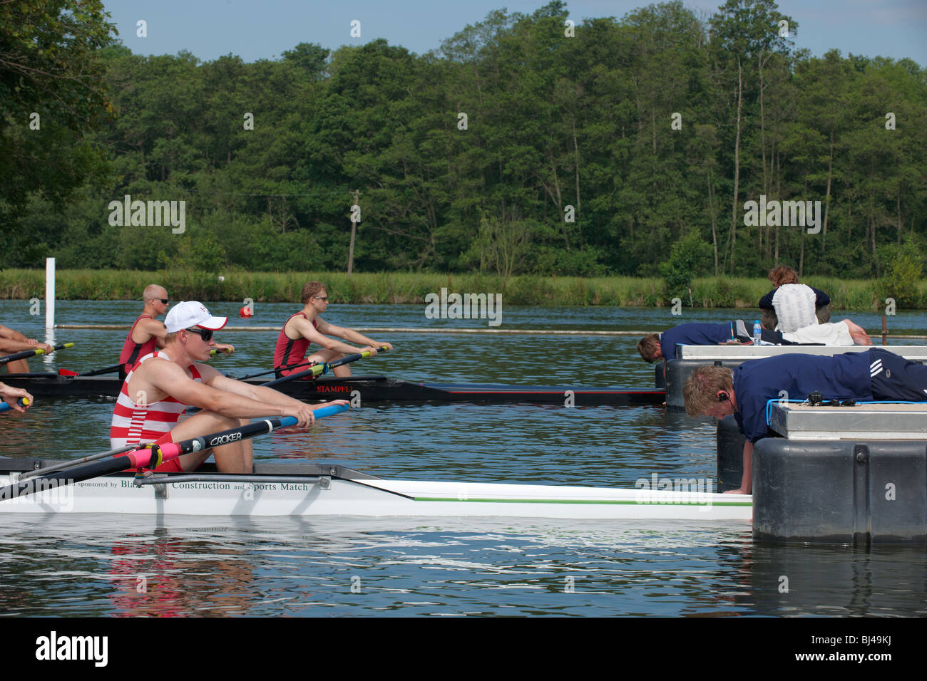 Starter boats hi-res stock photography and images - Alamy