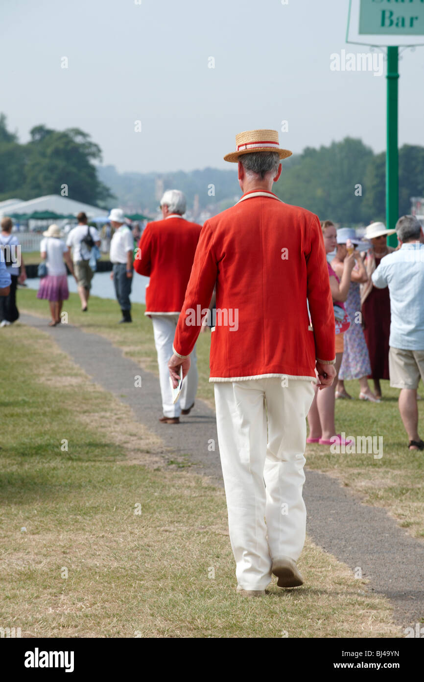Henley regatta jacket hires stock photography and images Alamy