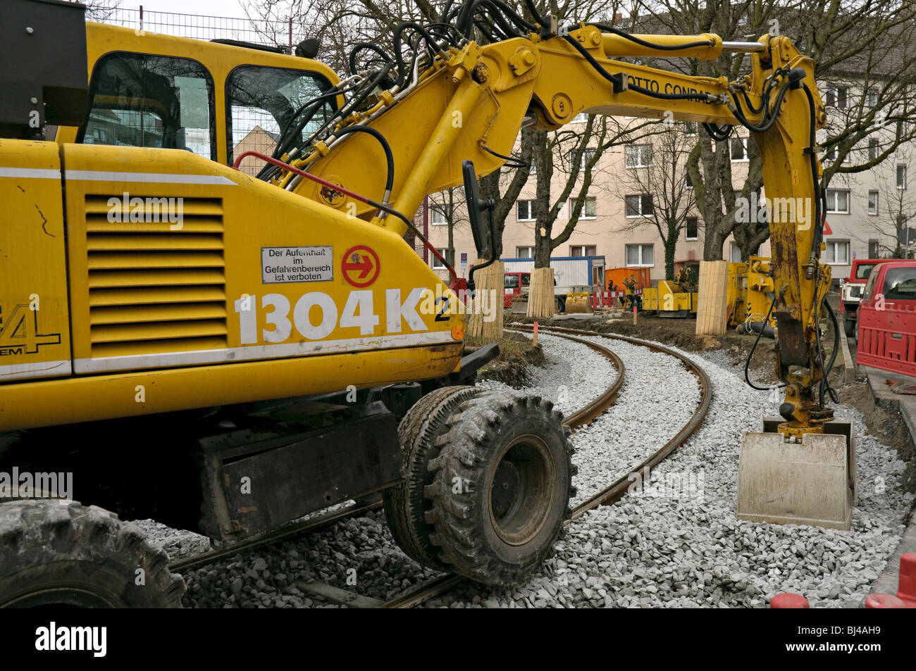 Track laying vehicle hires stock photography and images Alamy