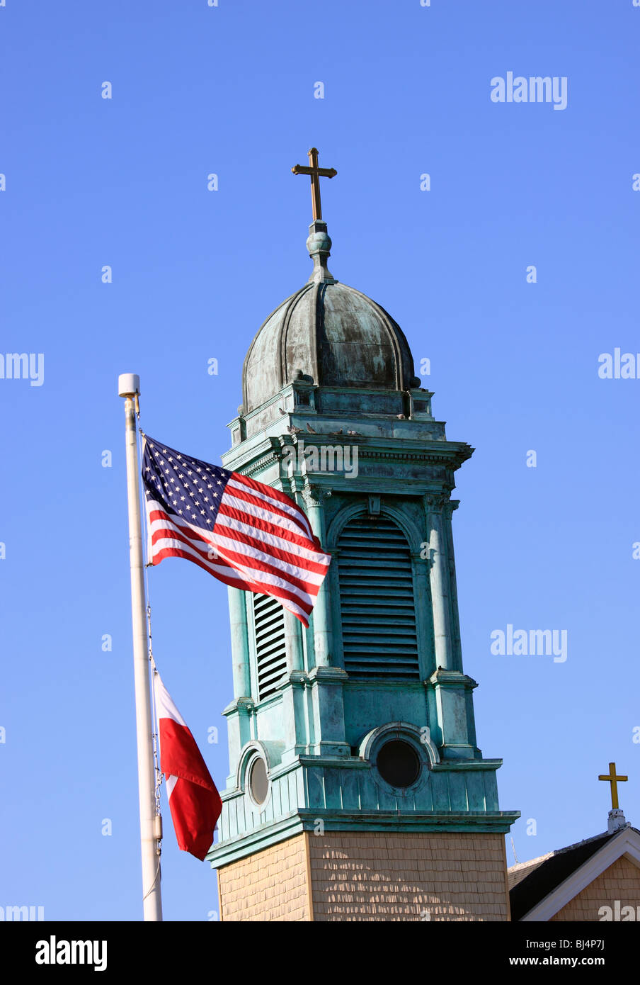 St isidores catholic church hires stock photography and images Alamy