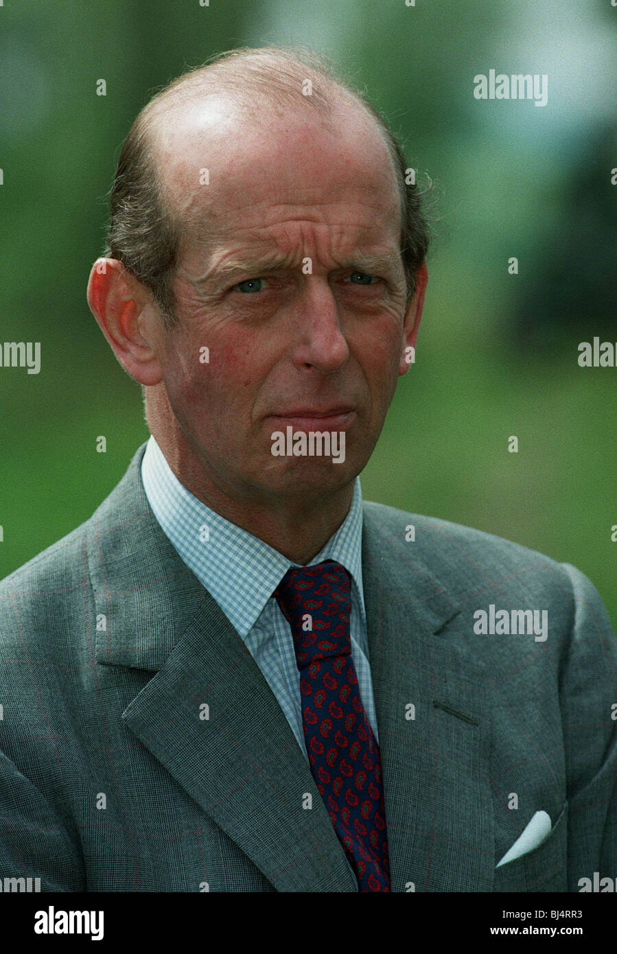 Duke of kent hires stock photography and images Alamy