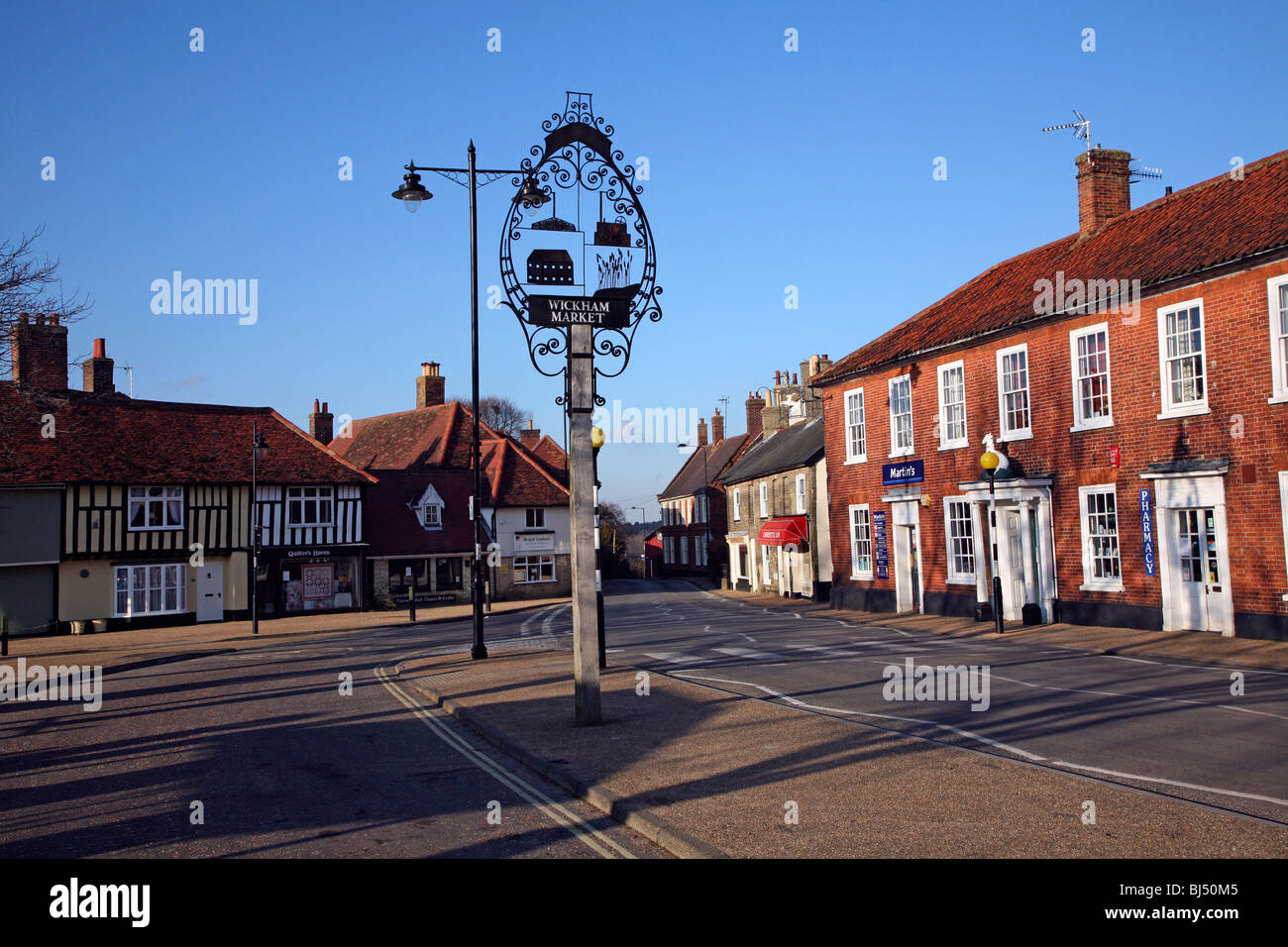 Wickham market hires stock photography and images Alamy