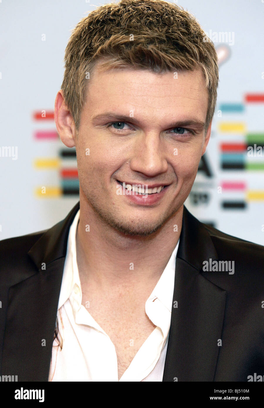 Nick carter singer hi-res stock photography and images - Alamy