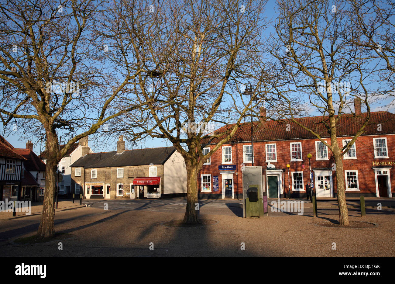 Wickham market hires stock photography and images Alamy