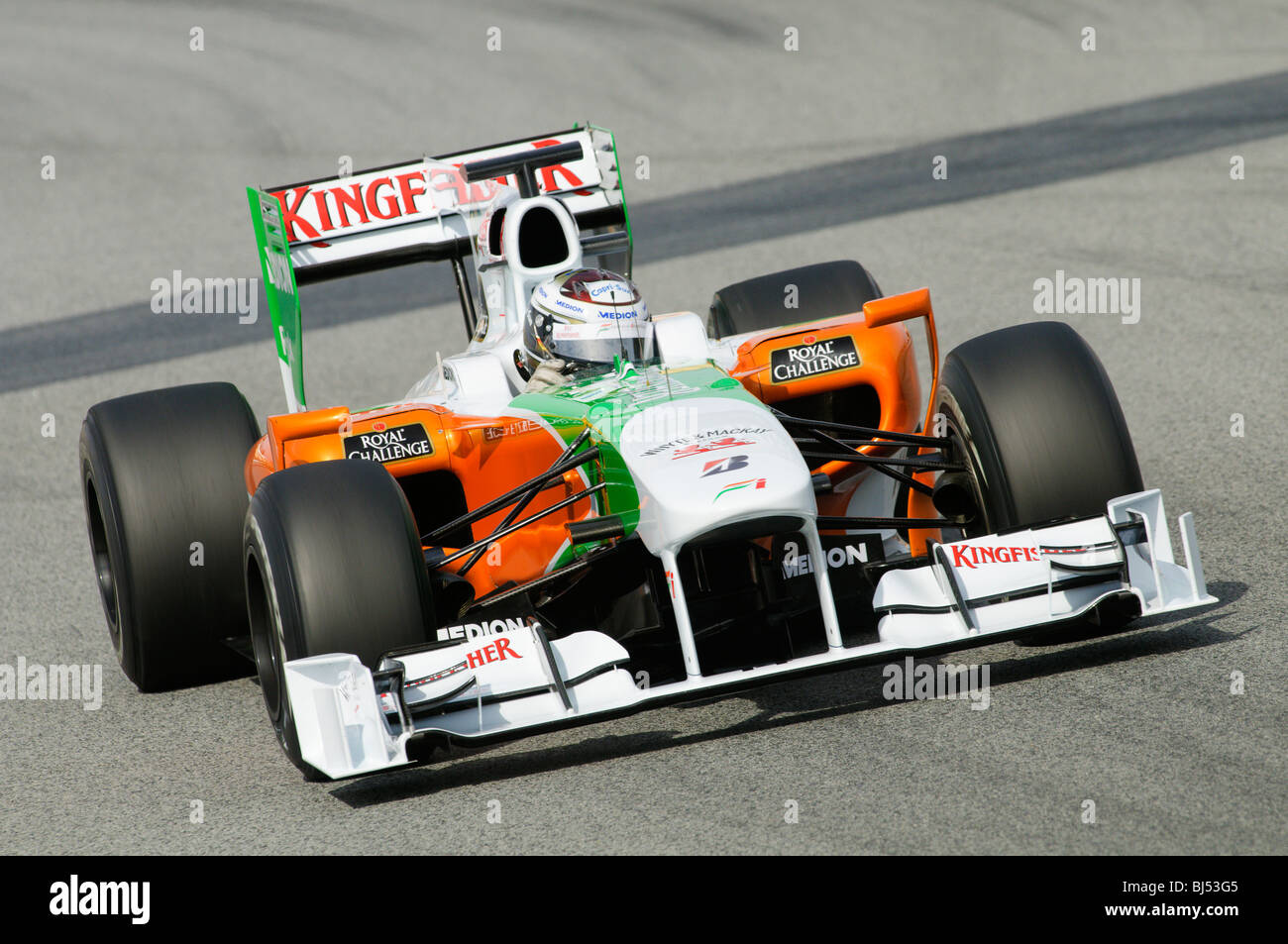 force india vjm03