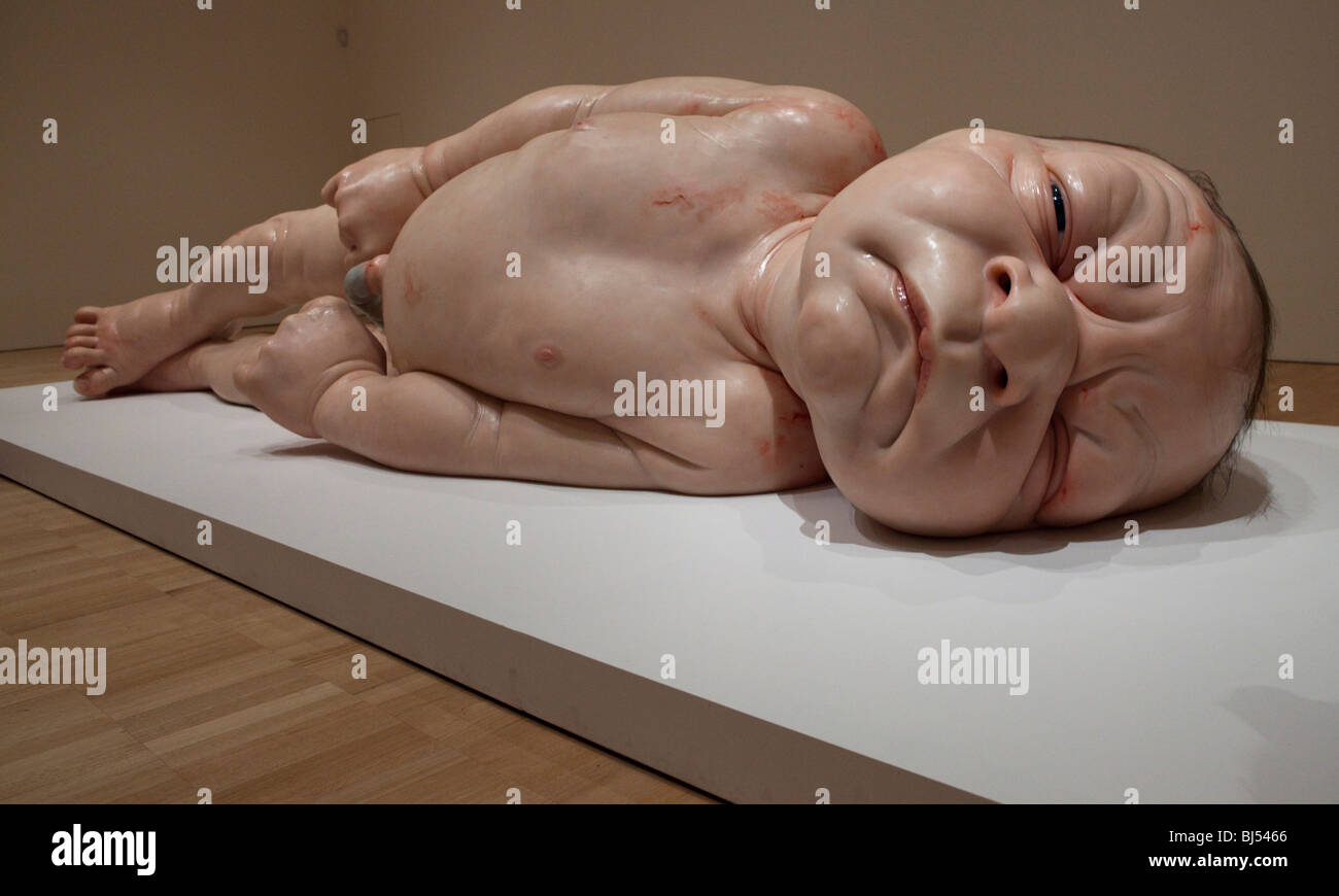 Ron mueck hi-res stock photography and images - Alamy Ron mueck hi-res stock photography and images - Alamy