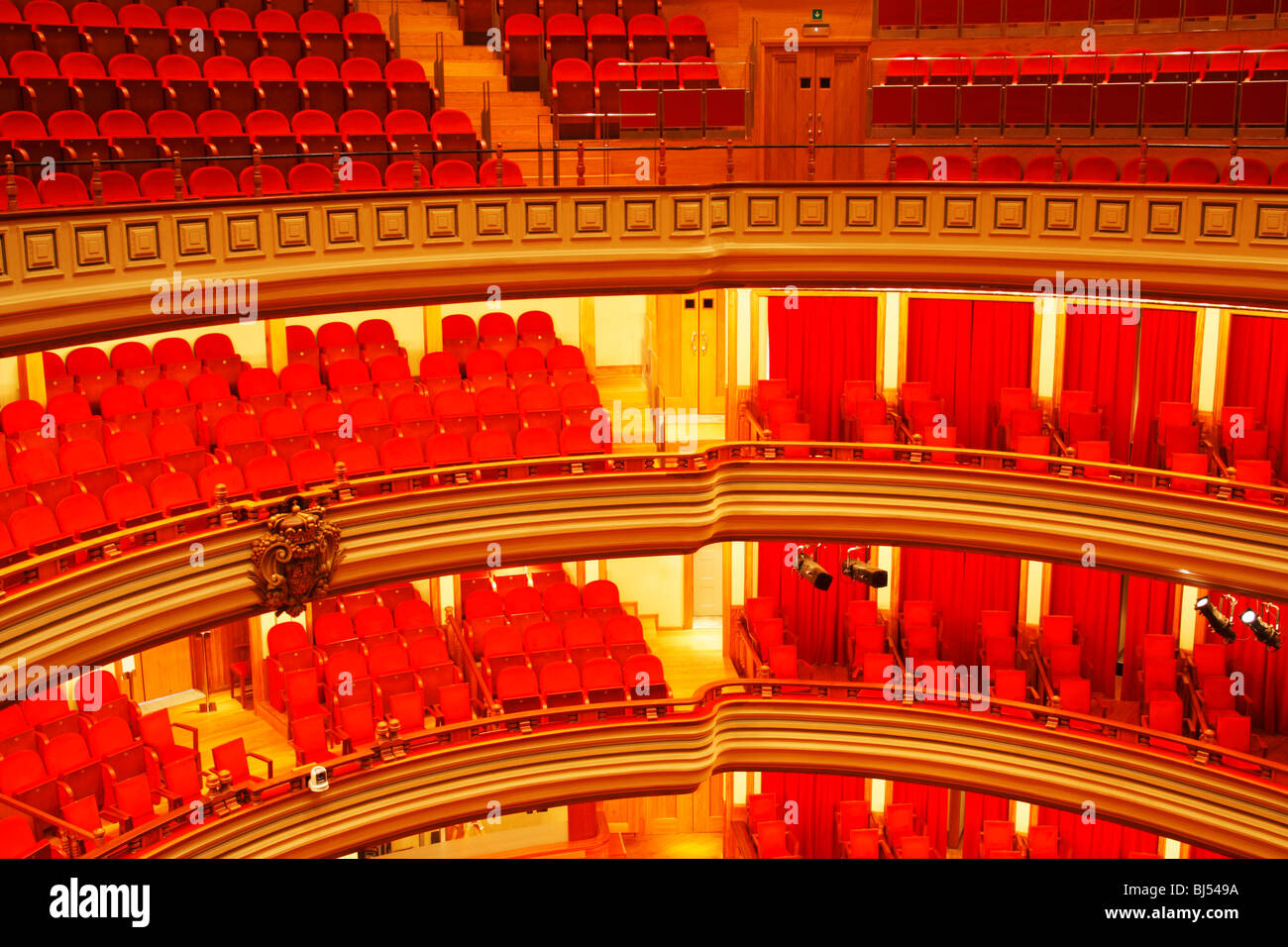 teatro-perez-galdos-hi-res-stock-photography-and-images-alamy