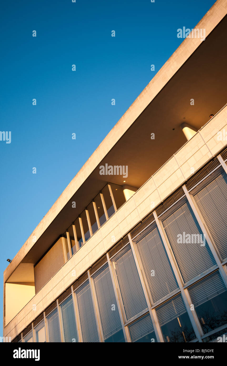 Royal festival hall in south london hi-res stock photography and images ...