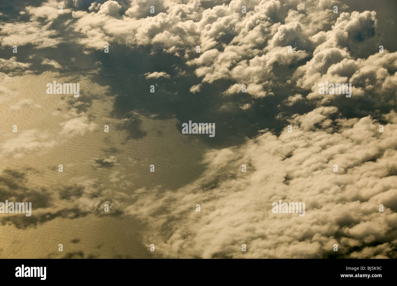 British channel aerial view hi-res stock photography and images - Alamy