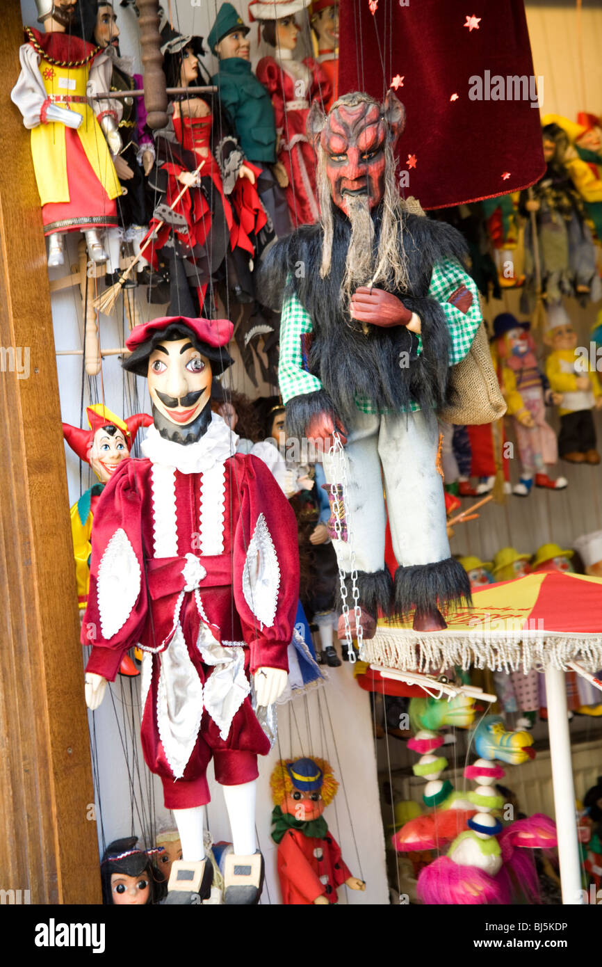 venta de marionetas