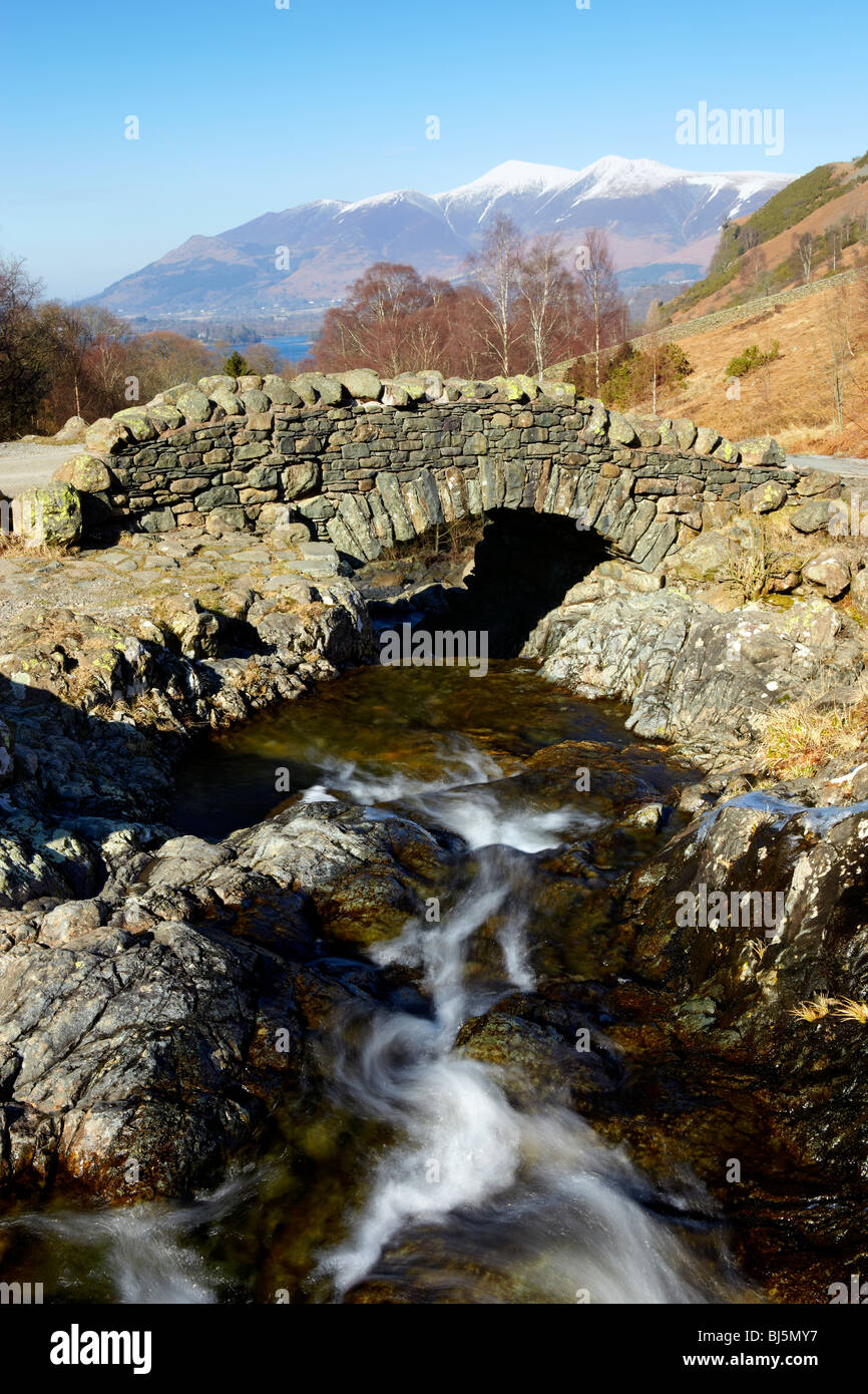 Ashness bridge hi-res stock photography and images - Alamy