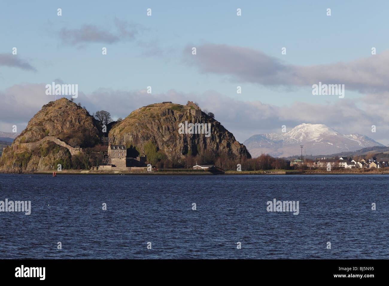 Dumbarton scotland hires stock photography and images Alamy